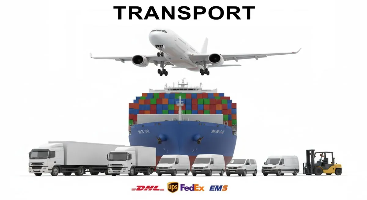 soft cotton tee shirts TRANSPORT